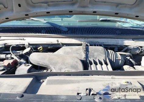 2011 Ford E-150 Commercial из США, поврежденный, VIN 1FTNS1EW0BDA65560